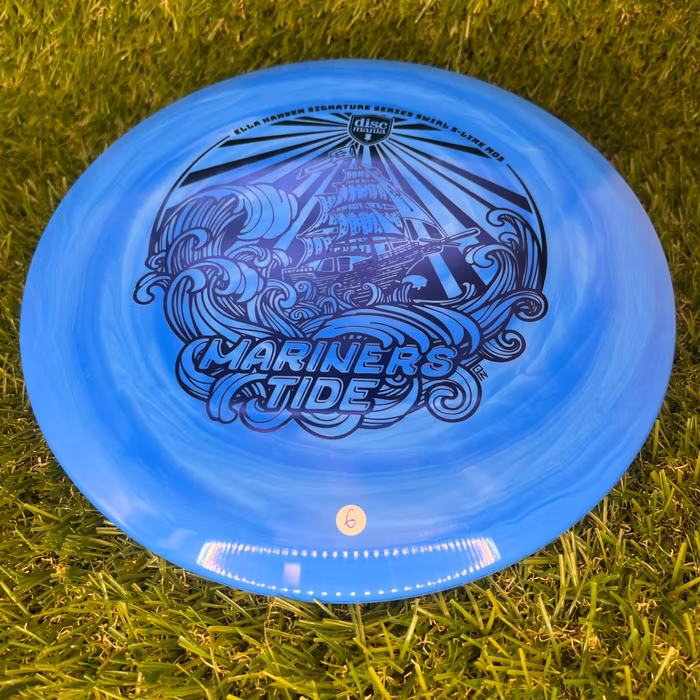 S-Line Swirl MD3 Mariner's Tide Ella Hansen
