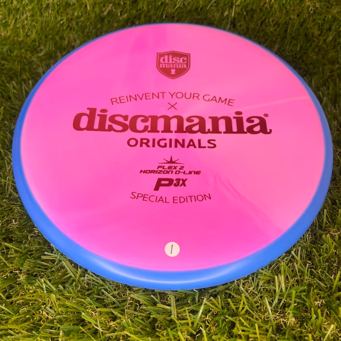 D-Line Flex 2 Horizon P3X Special Edition