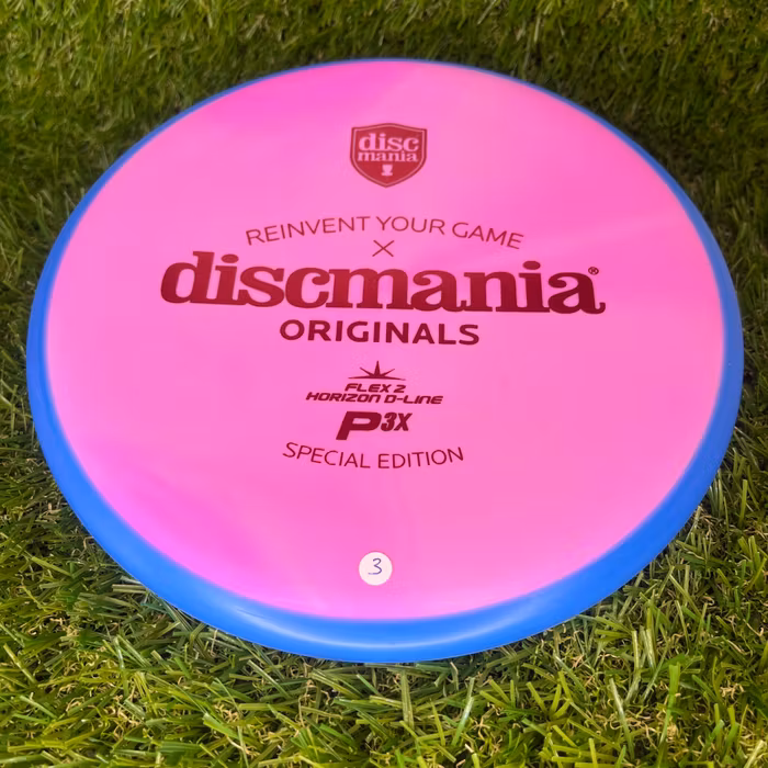 D-Line Flex 2 Horizon P3X Special Edition