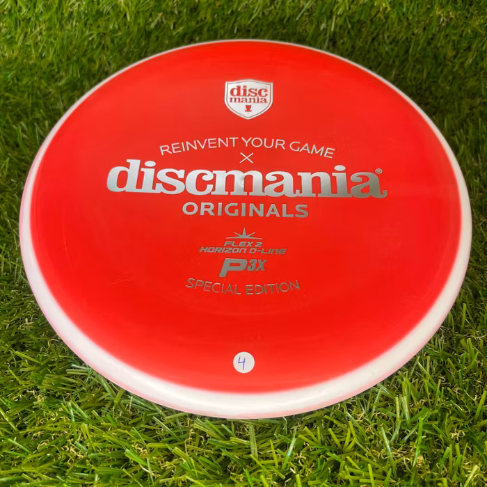 D-Line Flex 2 Horizon P3X Special Edition