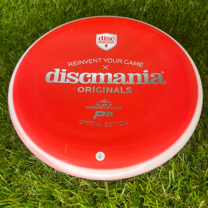 D-Line Flex 2 Horizon P3X Special Edition