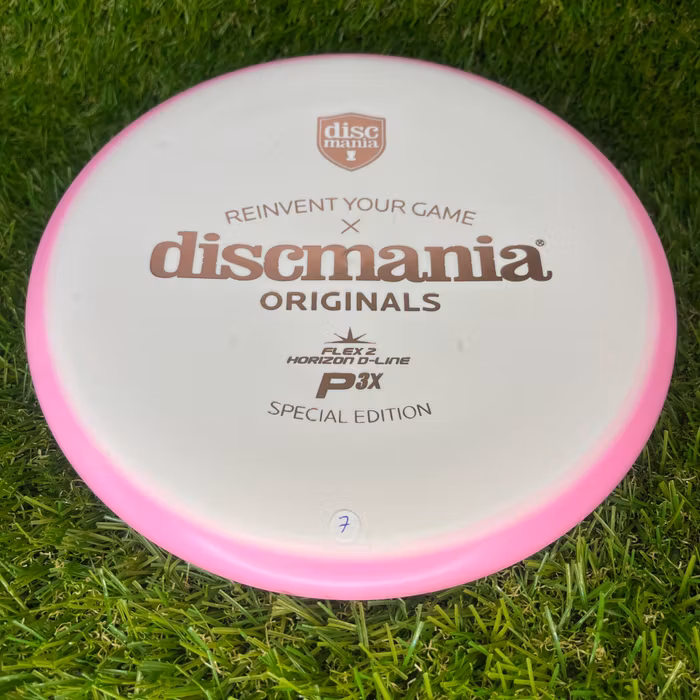 D-Line Flex 2 Horizon P3X Special Edition