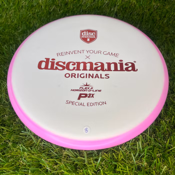 D-Line Flex 2 Horizon P3X Special Edition