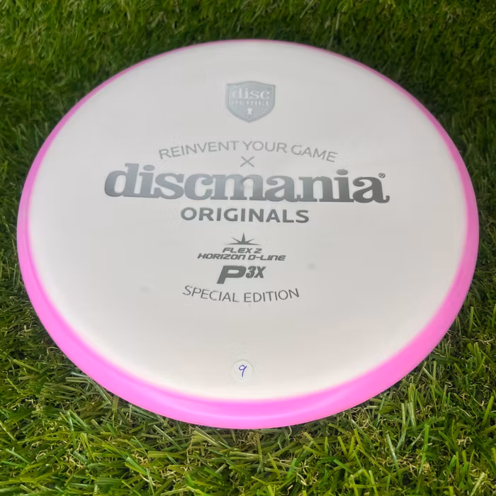 D-Line Flex 2 Horizon P3X Special Edition