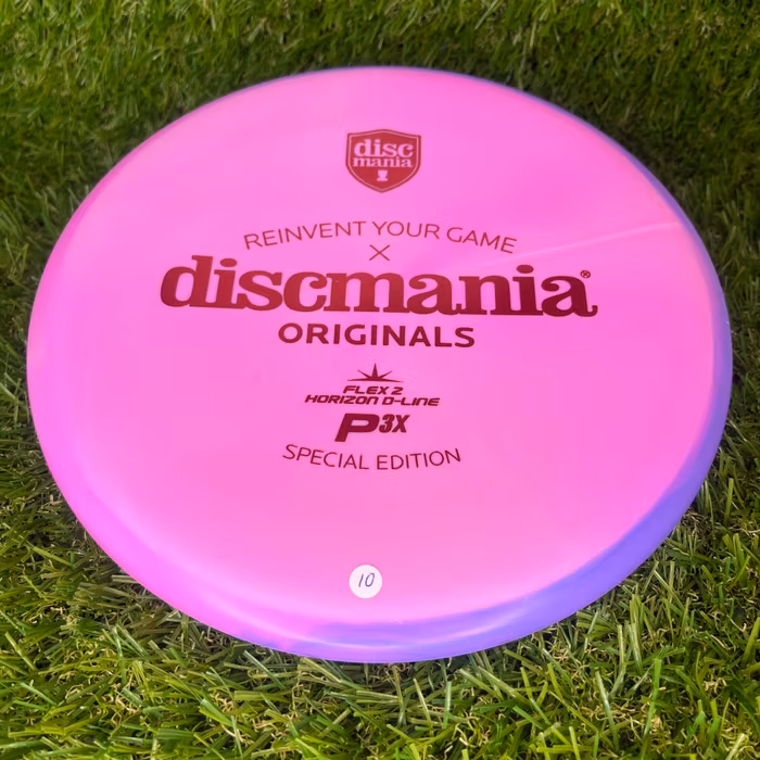 D-Line Flex 2 Horizon P3X Special Edition