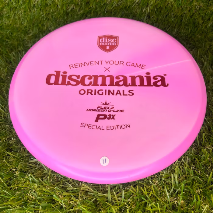 D-Line Flex 2 Horizon P3X Special Edition