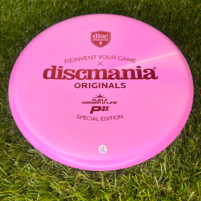 D-Line Flex 2 Horizon P3X Special Edition