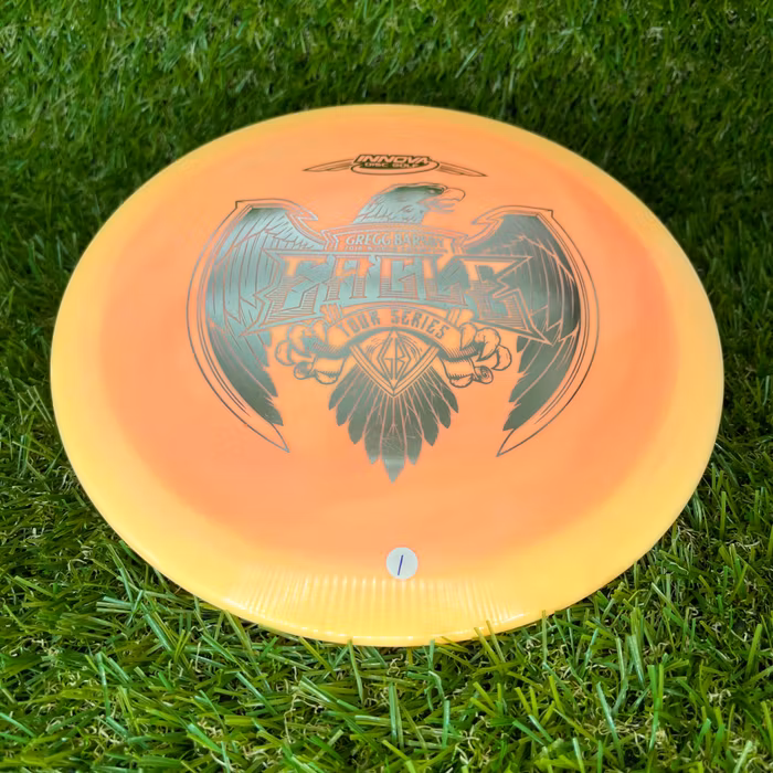 Star Eagle Gregg Barsby 2021