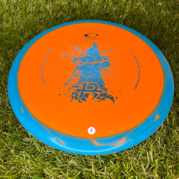 Zero Medium Orbit Peak Isaac Robinson 2025