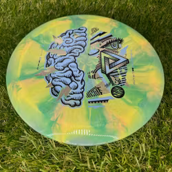 Nebula Aura Synapse Matt Bell #1 (Begagnad)