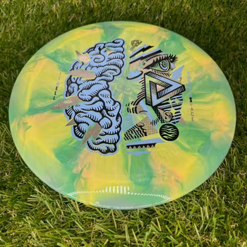 Nebula Aura Synapse Matt Bell #1 (Begagnad)