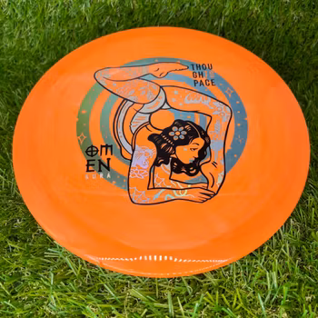 Aura Omen #1 (Begagnad)