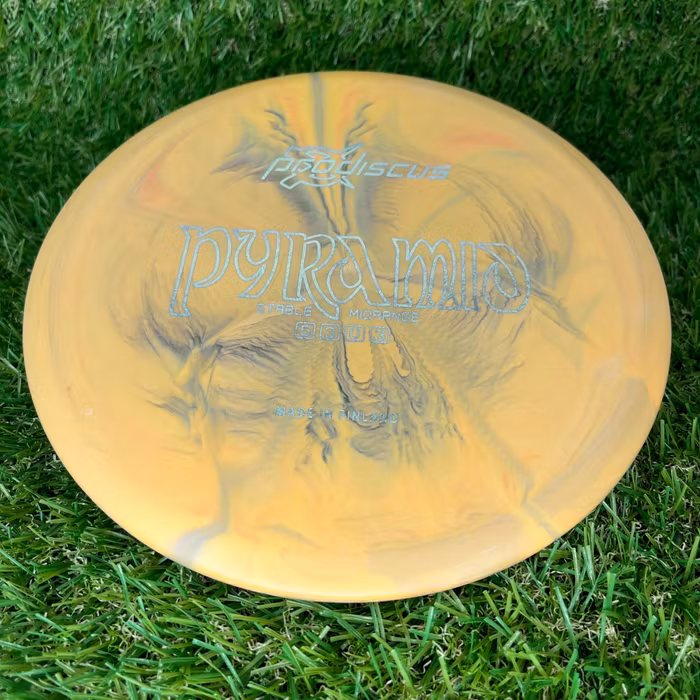 Basic Pyramid #1 (Begagnad)