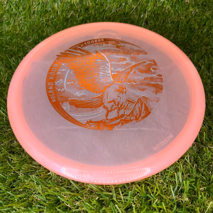 Premium Color Glow Pyramid Roland Kõur 2024 #1 (Begagnad)