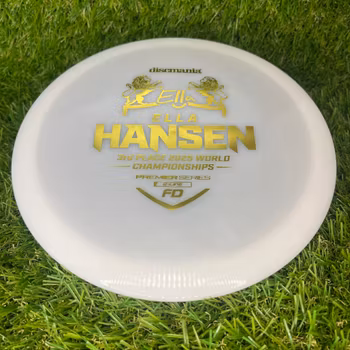 Q-Line FD Ella Hansen