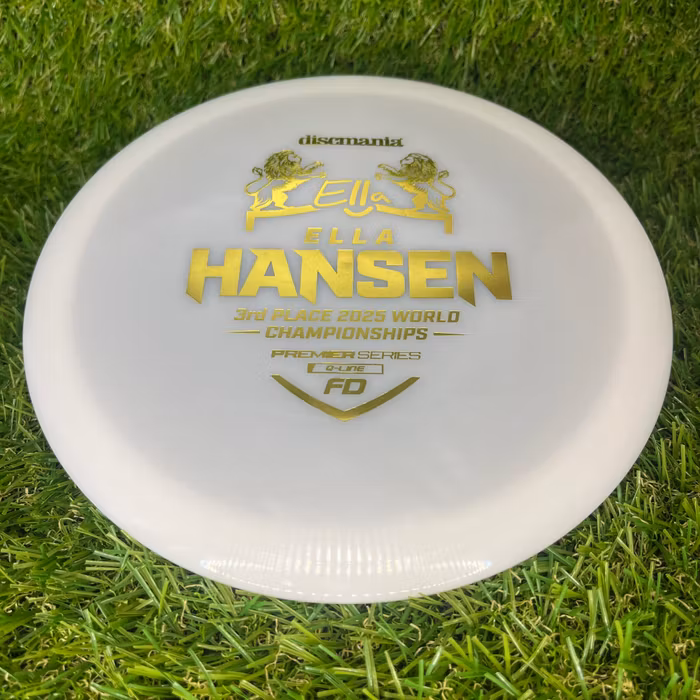 Q-Line FD Ella Hansen