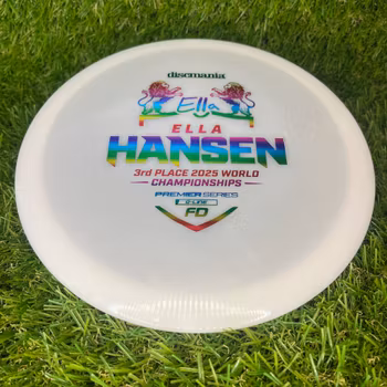 Q-Line FD Ella Hansen