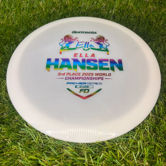 Q-Line FD Ella Hansen