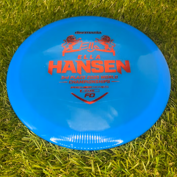 Q-Line FD Ella Hansen