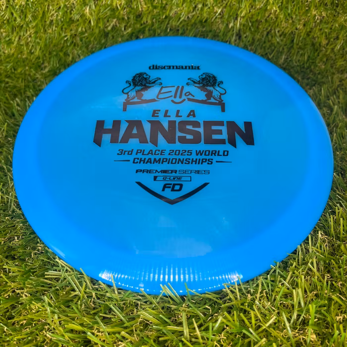 Q-Line FD Ella Hansen