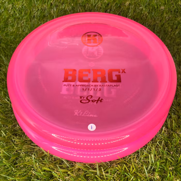 K1 Soft Berg X