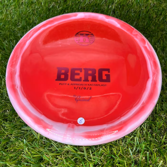 K1 Grind Berg