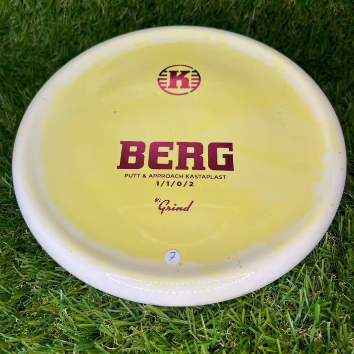 K1 Grind Berg