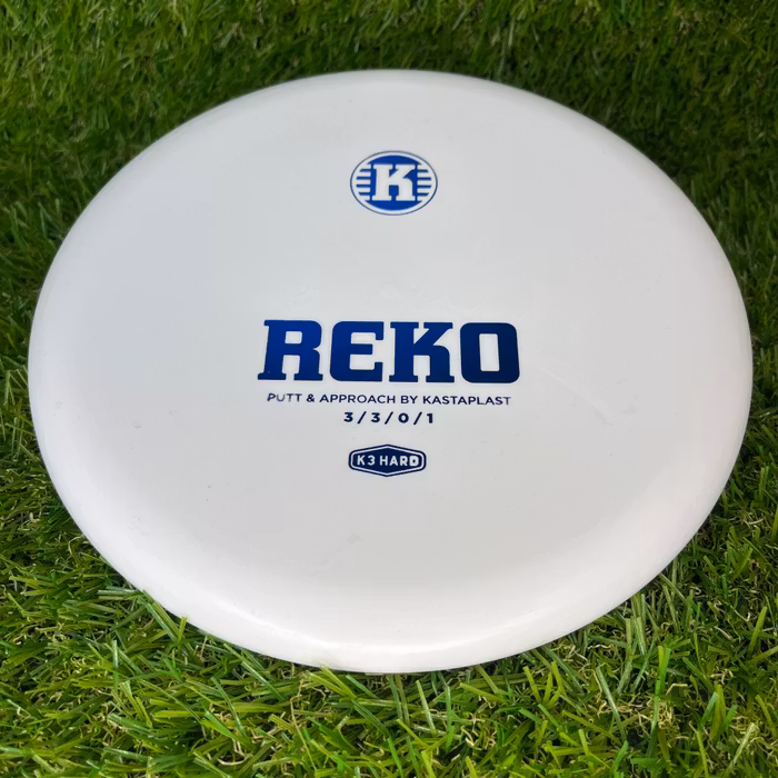 K3 Hard Reko