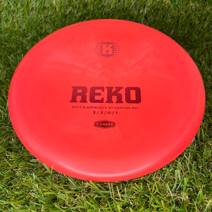 K3 Hard Reko