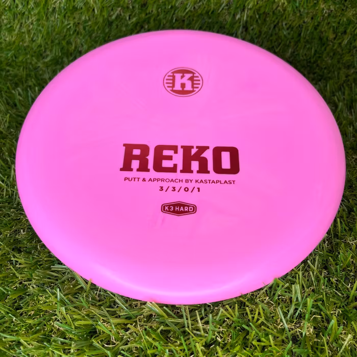 K3 Hard Reko