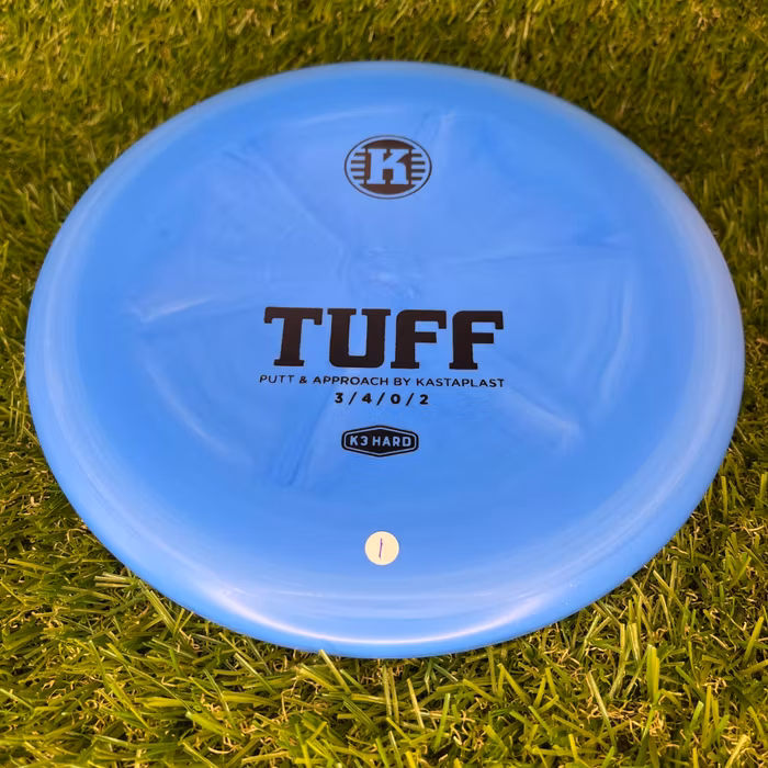 K3 Hard Tuff
