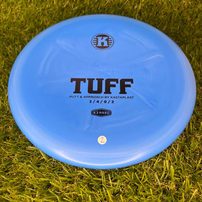 K3 Hard Tuff