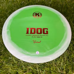 K1 Grind Idog