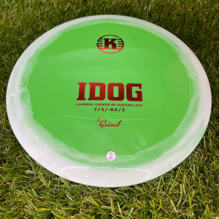 K1 Grind Idog