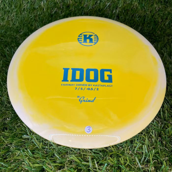 K1 Grind Idog