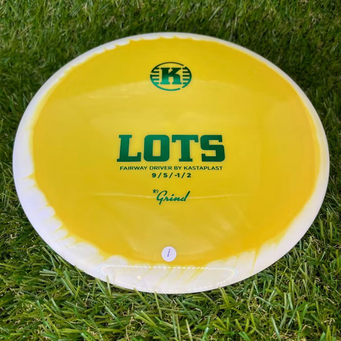 K1 Grind Lots