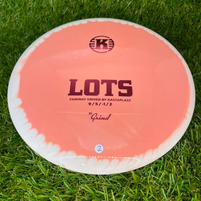 K1 Grind Lots