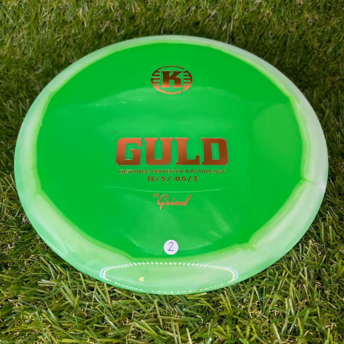K1 Grind Guld