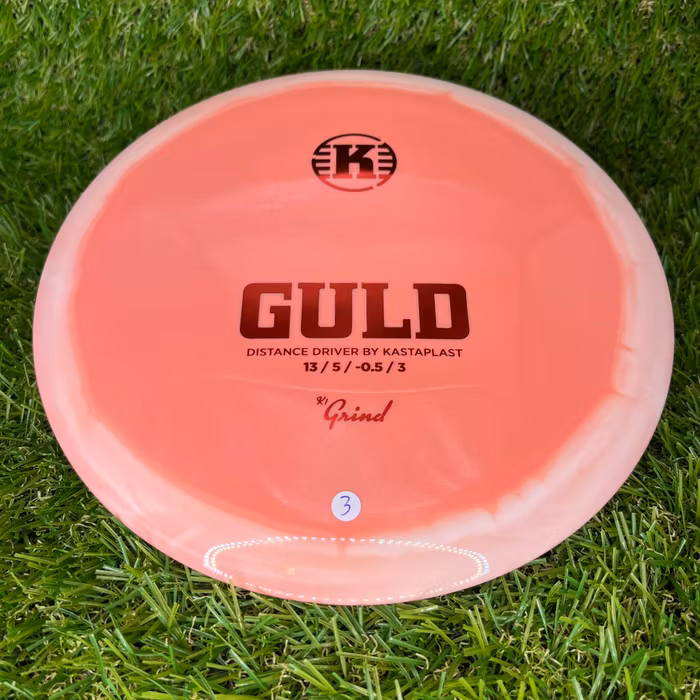 K1 Grind Guld