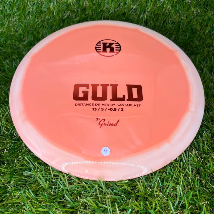 K1 Grind Guld