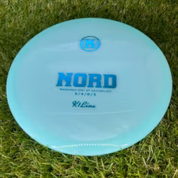 K1 Nord First Run #1 (Begagnad)