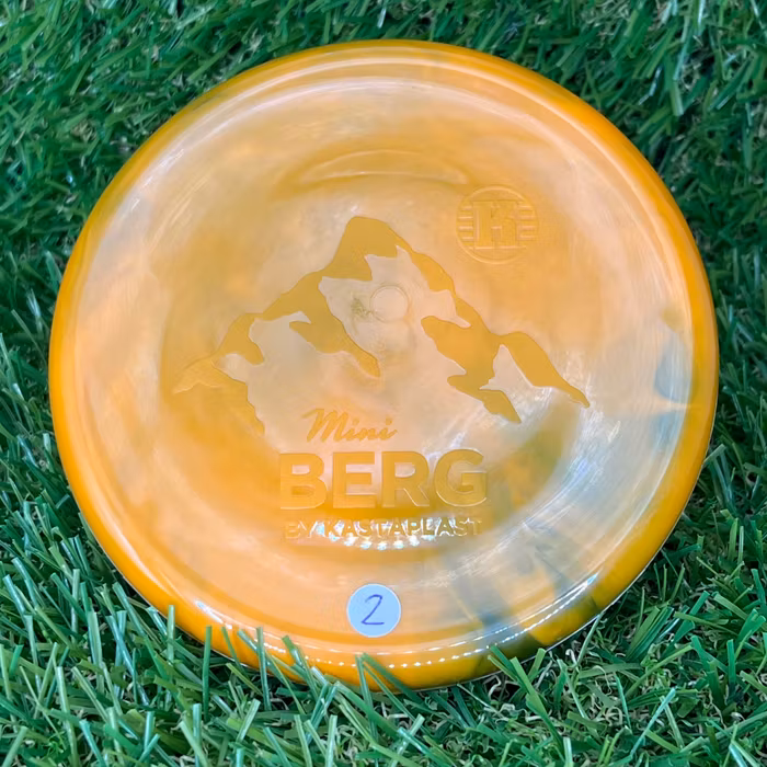 K1 Soft Berg Mini (Markör)