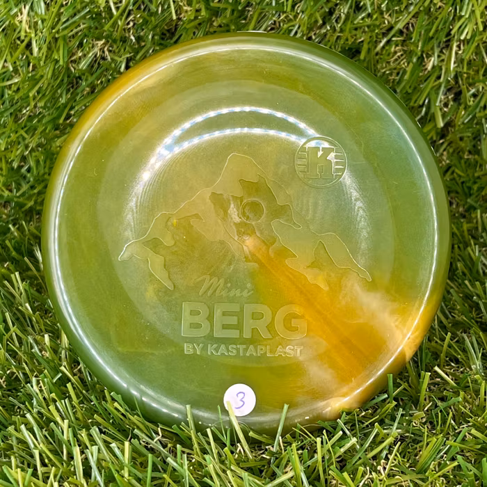 K1 Soft Berg Mini (Markör)