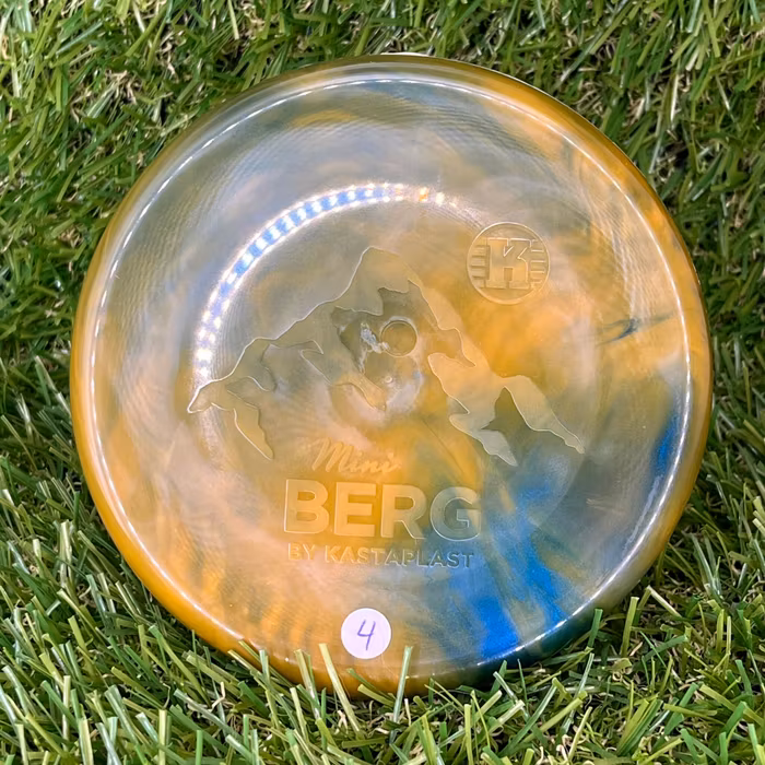 K1 Soft Berg Mini (Markör)