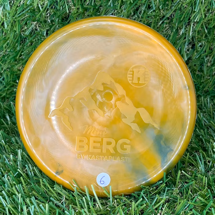 K1 Soft Berg Mini (Markör)