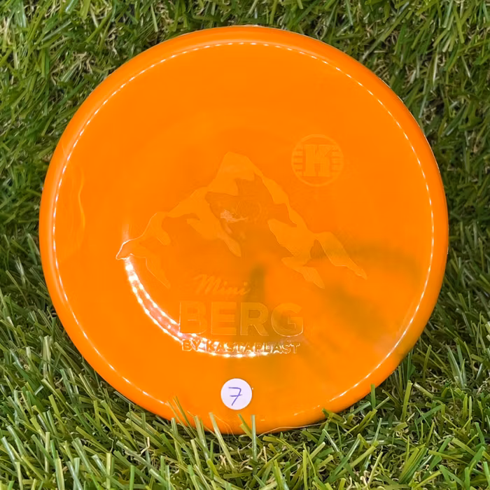 K1 Soft Berg Mini (Markör)