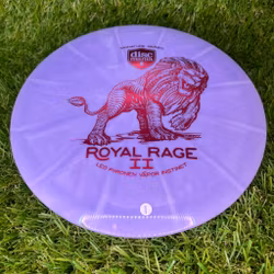 Vapor Instinct Royal Rage ll Leo Piironen