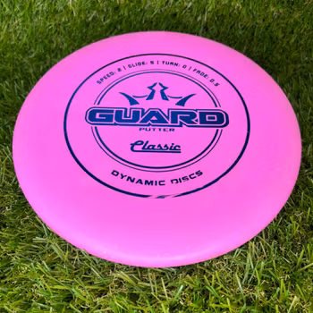 Classic Guard #1 (Bagagnad)