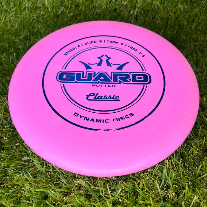 Classic Guard #1 (Bagagnad)