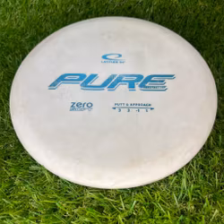 Zero Soft Pure #1 (Begagnad)